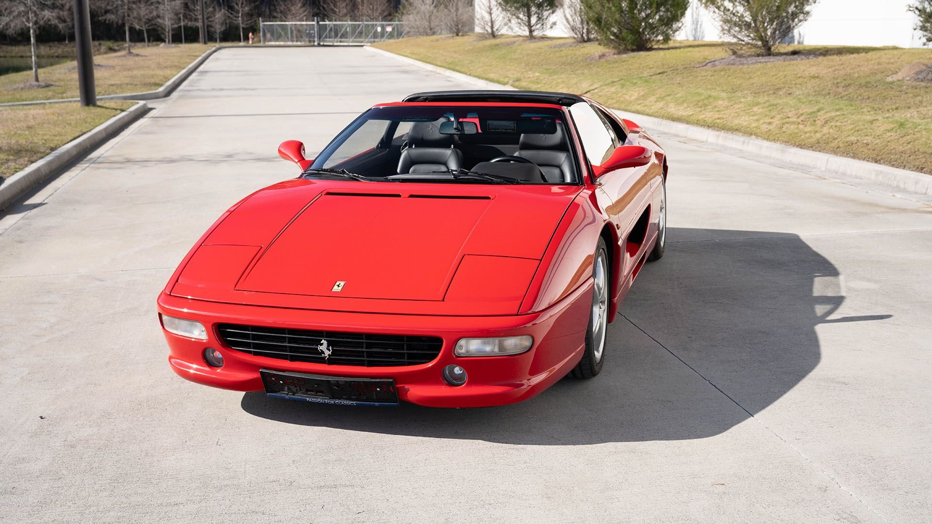 For Sale 1995 Ferrari F355 GTS