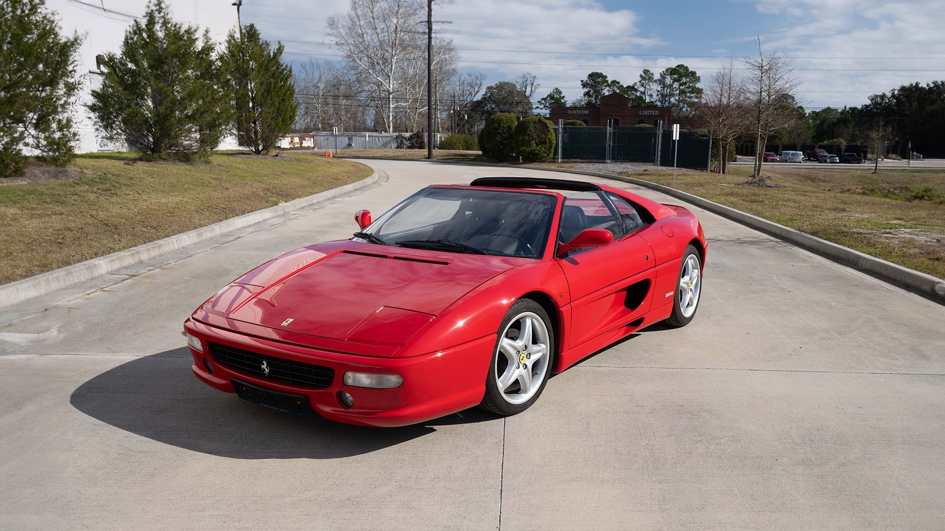 For Sale 1995 Ferrari F355 GTS