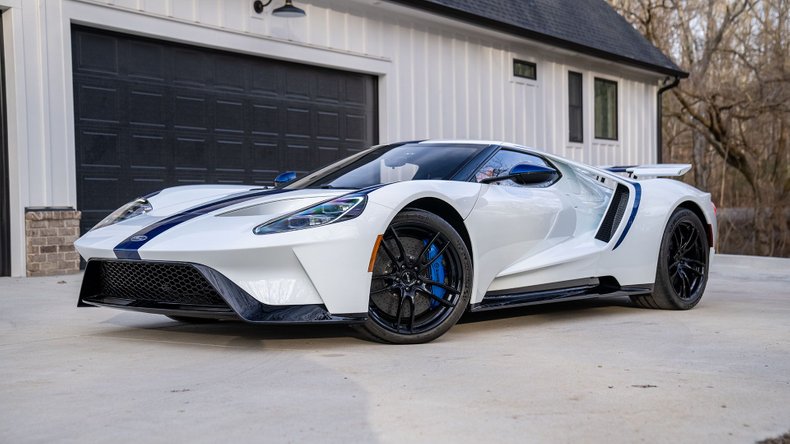 For Sale 2021 Ford GT Studio Collection Series