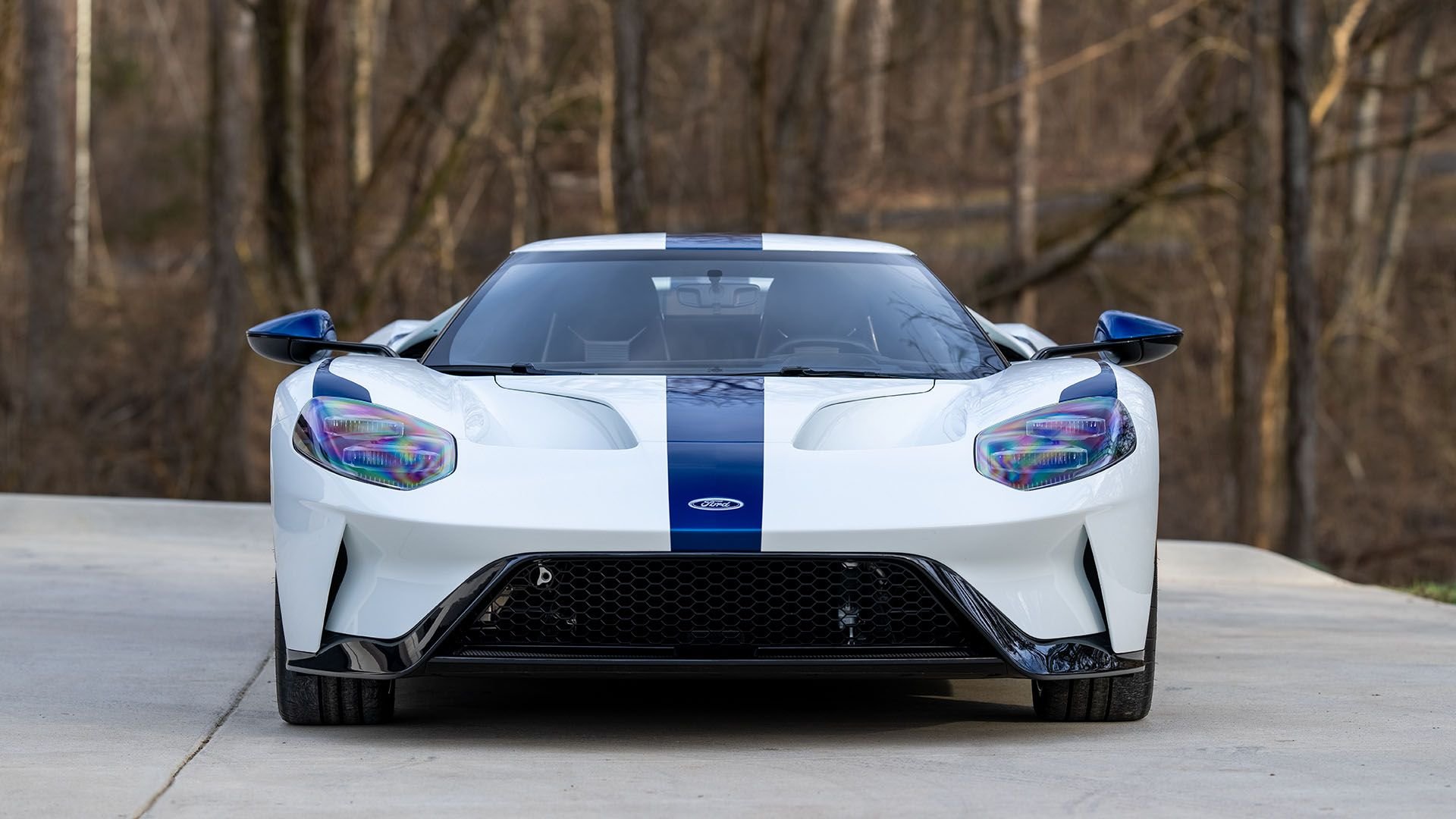 For Sale 2021 Ford GT Studio Collection Series