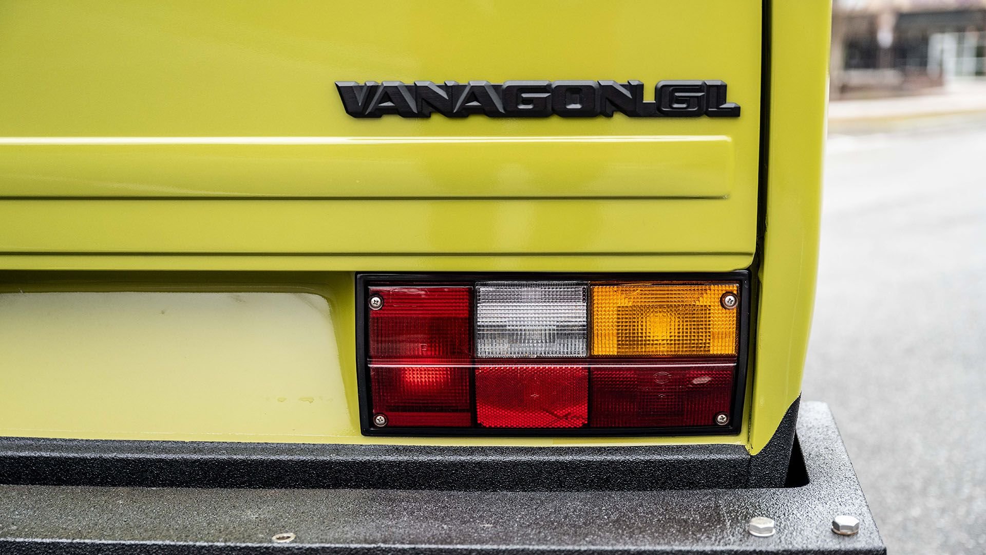 For Sale 1984 Volkswagen Vanagon “GoWesty” Westfalia