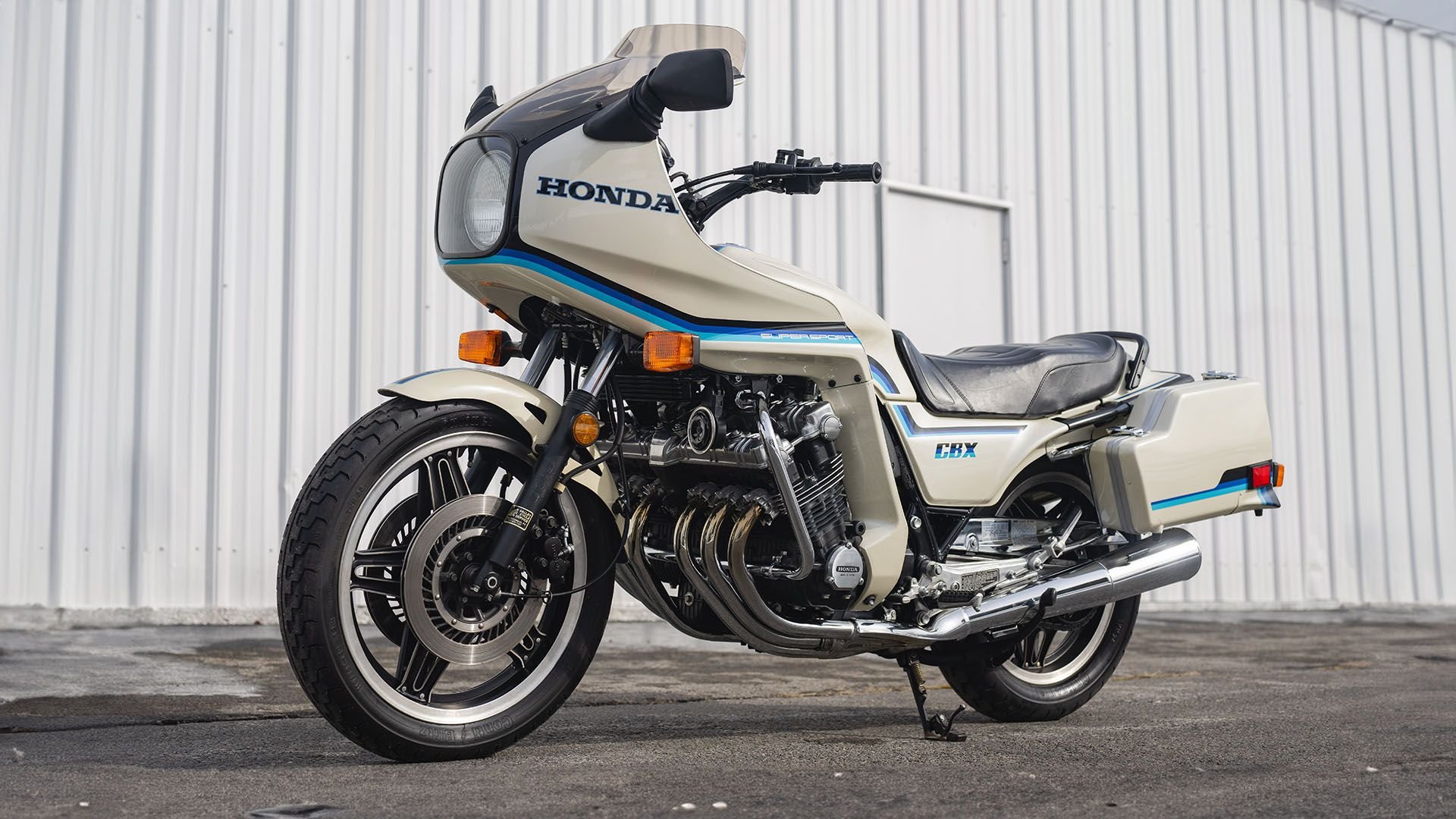 For Sale 1982 Honda CBX 1000 Super Sport