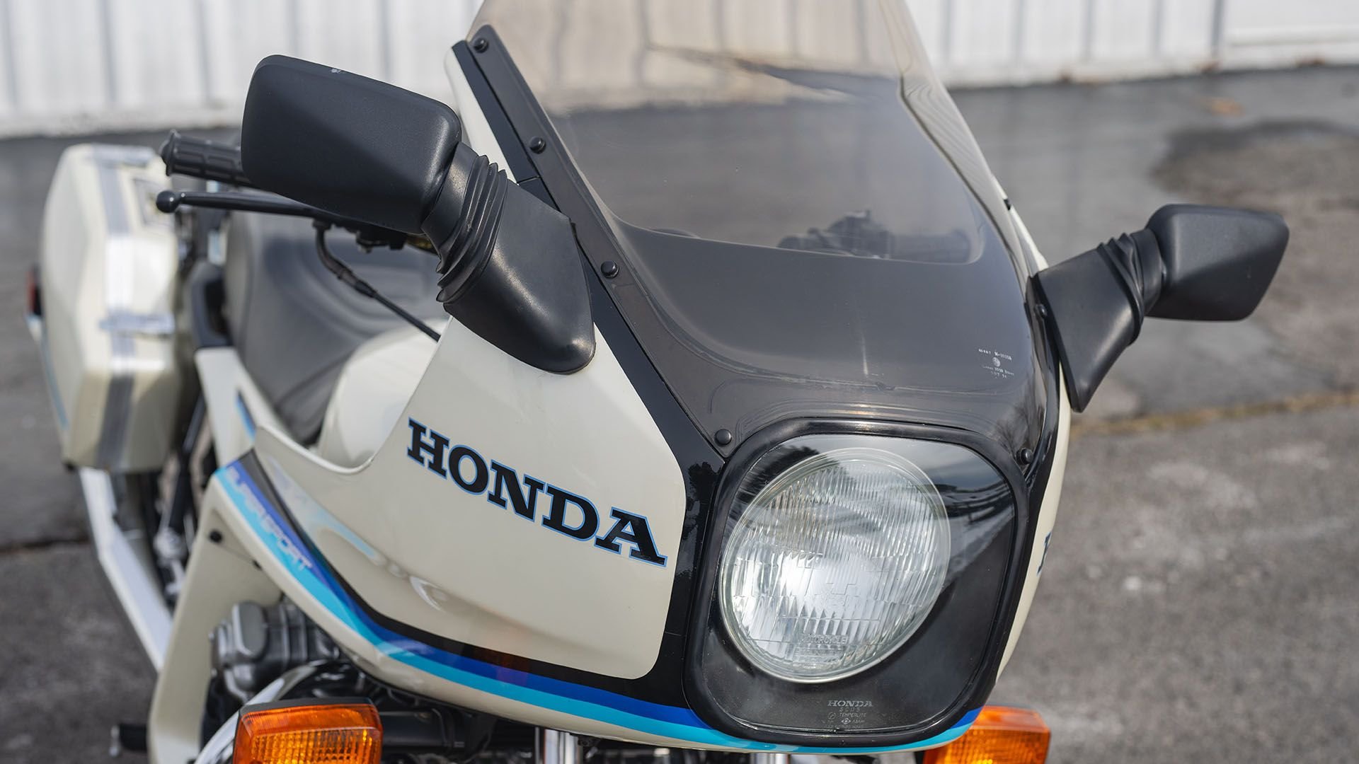 For Sale 1982 Honda CBX 1000 Super Sport