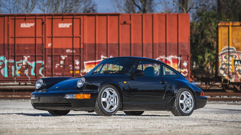 For Sale 1992 Porsche 911 Carrera RS
