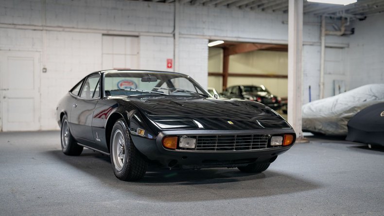 Broad Arrow Auctions | 1972 Ferrari 365 GTC/4