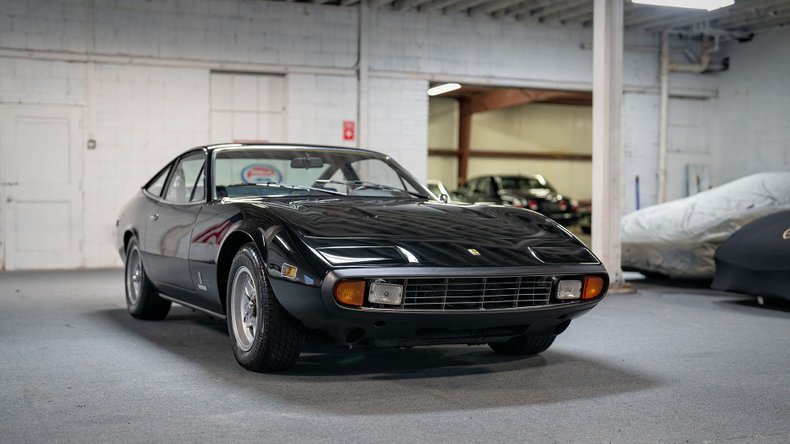 For Sale 1972 Ferrari 365 GTC/4