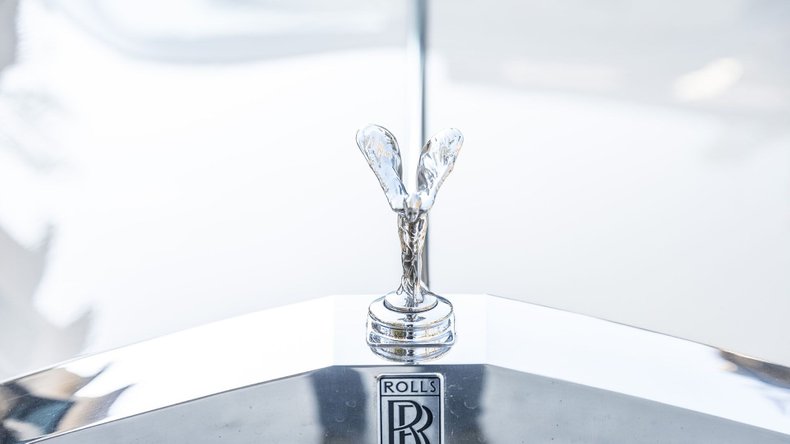 Broad Arrow Auctions | 1971 Rolls-Royce Corniche Convertible