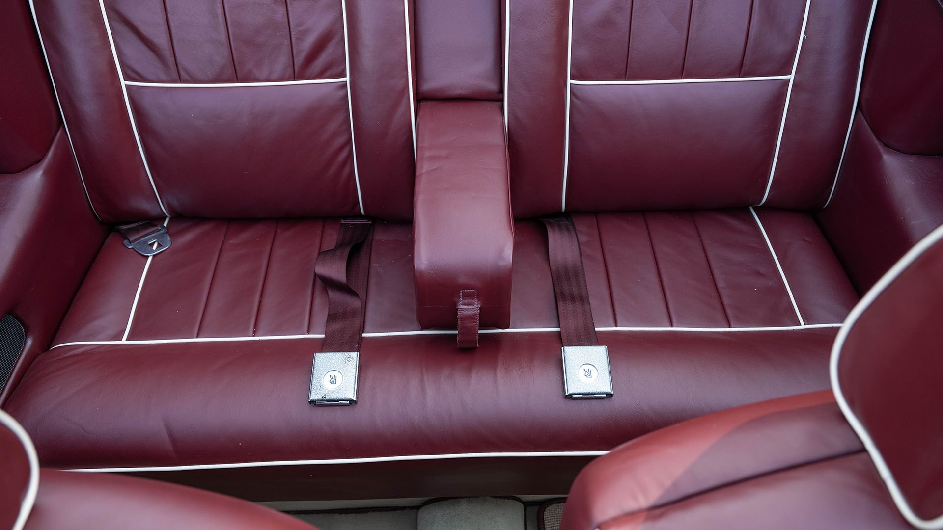 Broad Arrow Auctions | 1971 Rolls-Royce Corniche Convertible