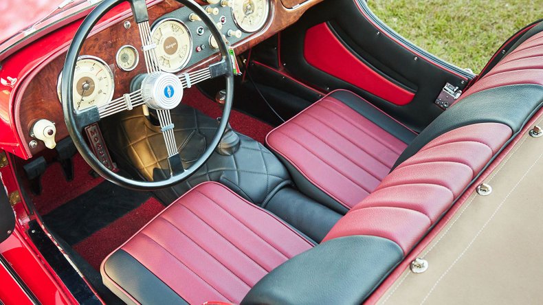 For Sale 1956 Morgan Plus 4 Supercharged Roadster