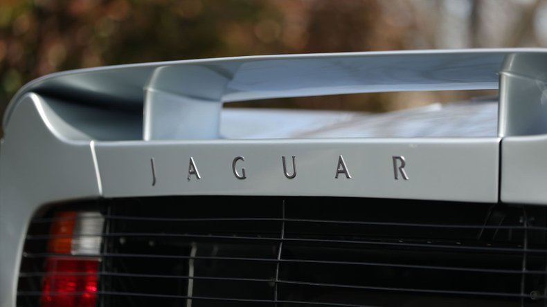 Broad Arrow Auctions | 1993 Jaguar XJ220