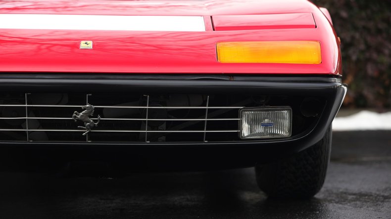 For Sale 1974 Ferrari 365 GT4 Berlinetta Boxer