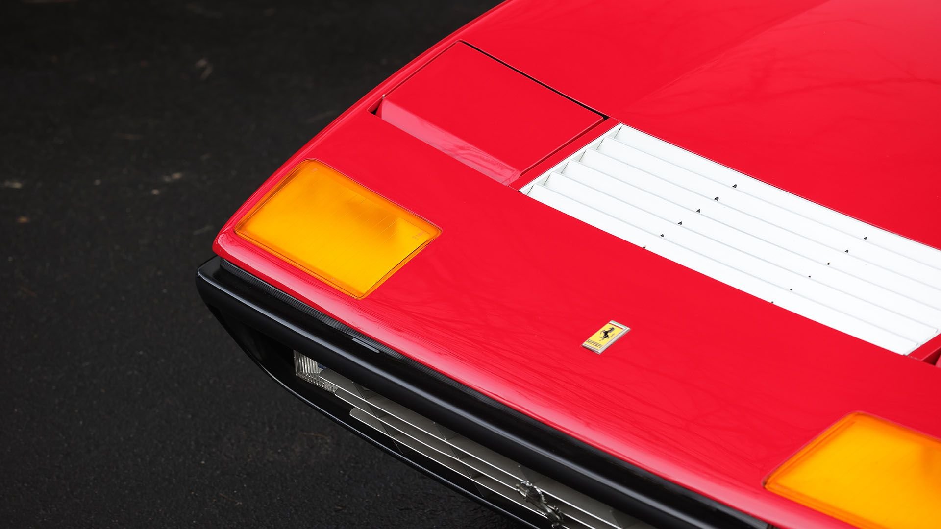 For Sale 1974 Ferrari 365 GT4 Berlinetta Boxer