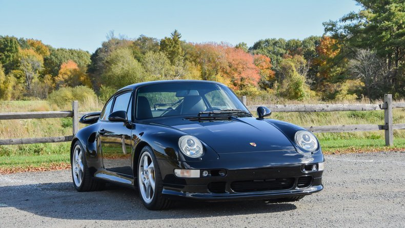 For Sale 1997 Porsche 911 Turbo S