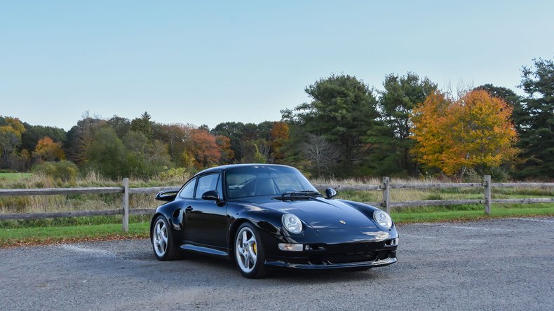 For Sale 1997 Porsche 911 Turbo S