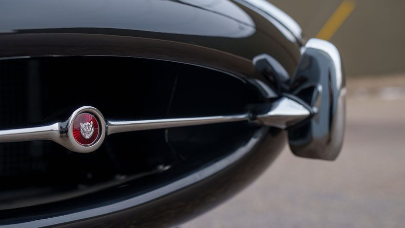 Broad Arrow Auctions | 1961 Jaguar E-Type Series 1 3.8 Roadster