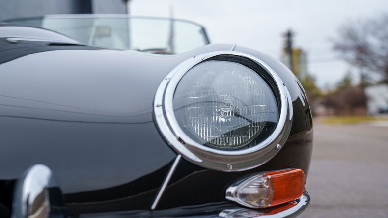 For Sale 1961 Jaguar E-Type Series 1 3.8 Roadster