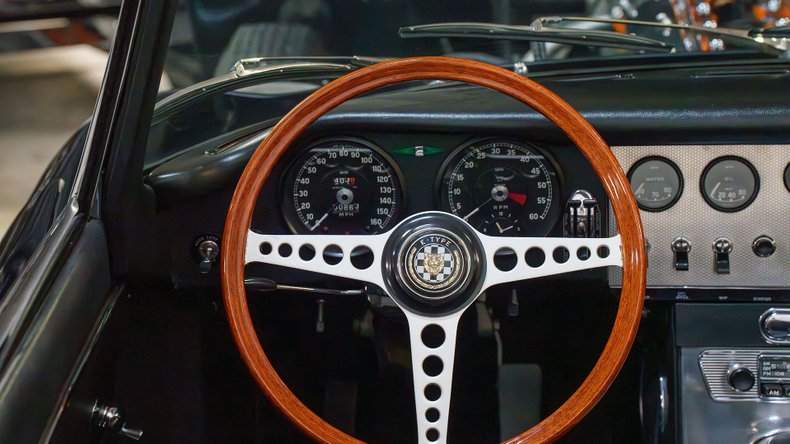Broad Arrow Auctions | 1961 Jaguar E-Type Series 1 3.8 Roadster