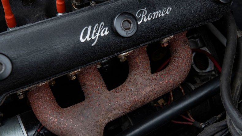 For Sale 1952 Alfa Romeo 1900 C Touring Sprint Coupe