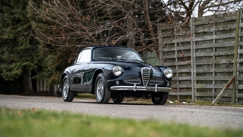 For Sale 1952 Alfa Romeo 1900 C Touring Sprint Coupe
