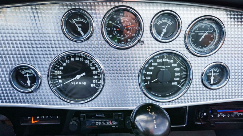 Broad Arrow Auctions | 1987 Duesenberg II "Disappearing Top Murphy" Roadster