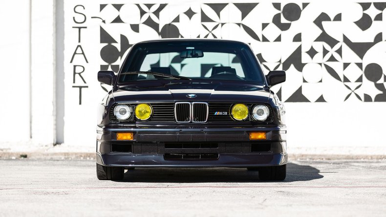 For Sale 1988 BMW M3 Evolution II