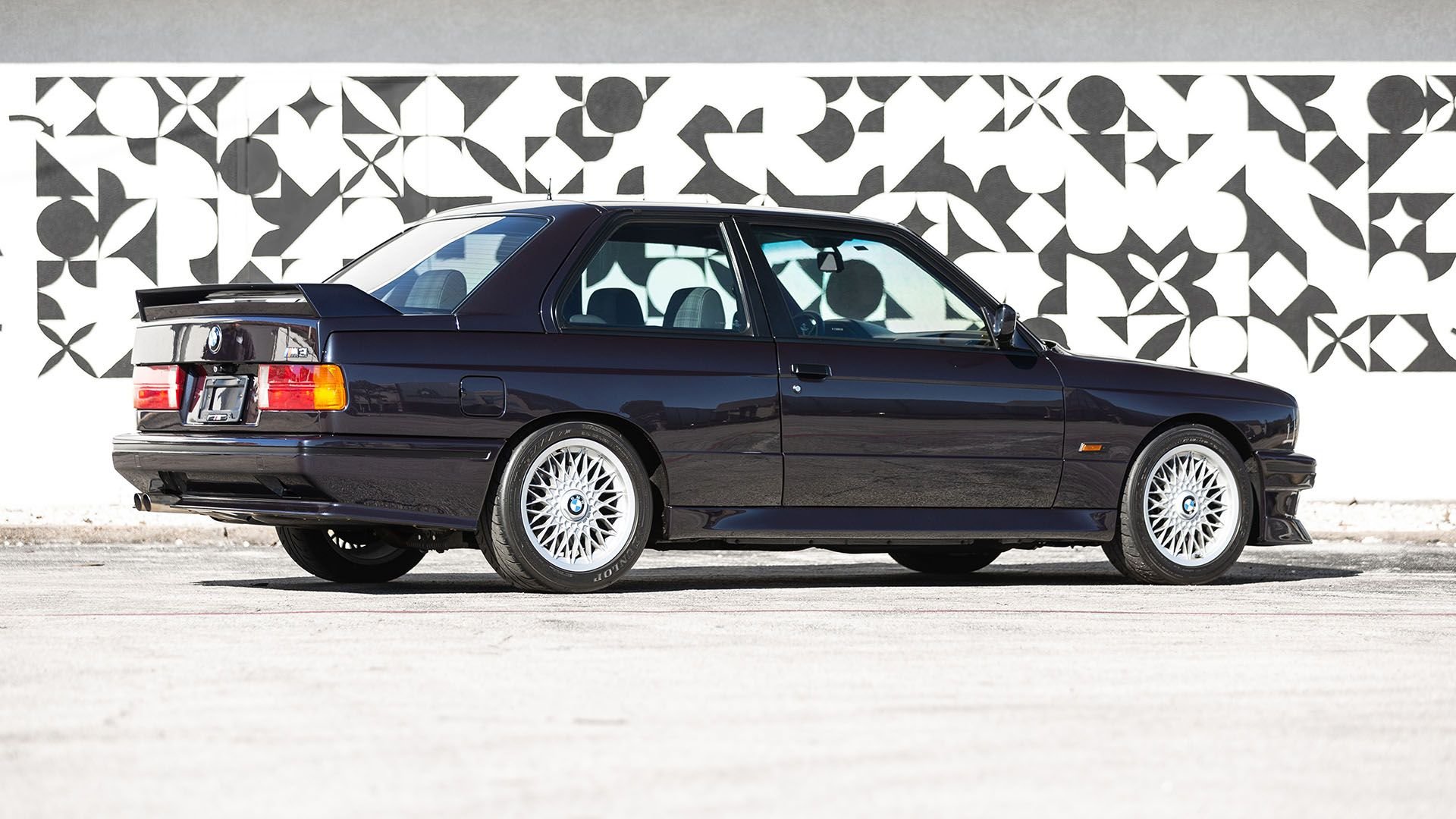 For Sale 1988 BMW M3 Evolution II