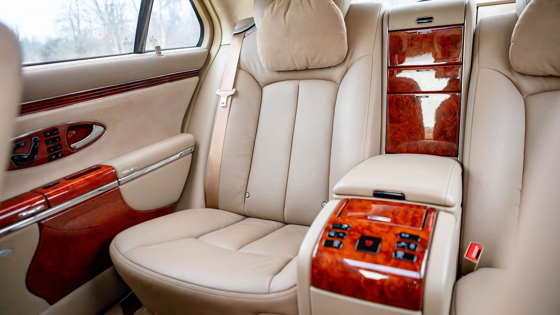 For Sale 2004 Maybach 57