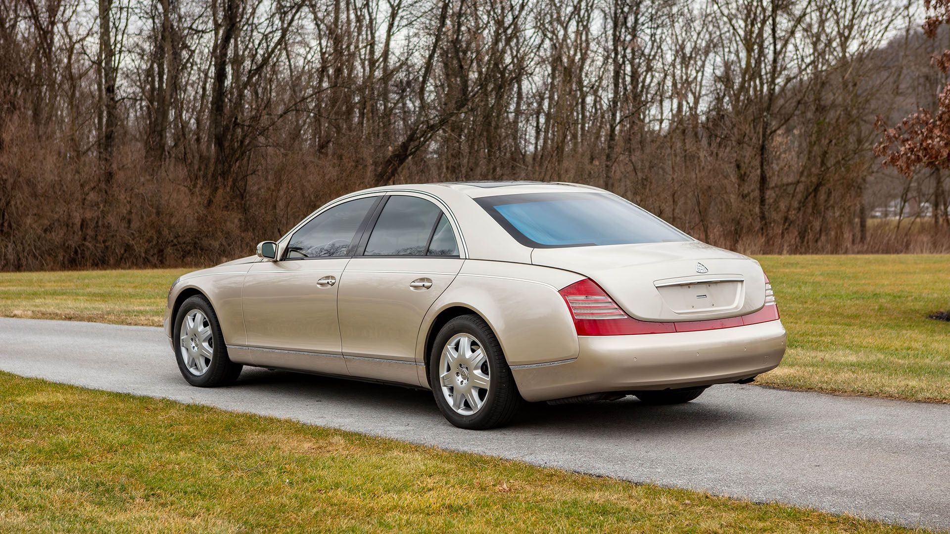 For Sale 2004 Maybach 57