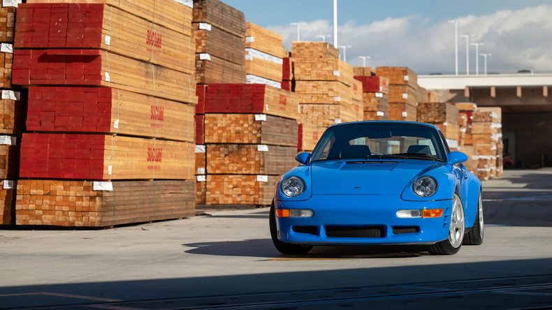 For Sale 1998 RUF BTR
