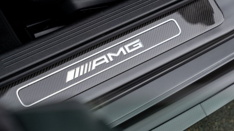 For Sale 2021 Mercedes-AMG GT Black Series