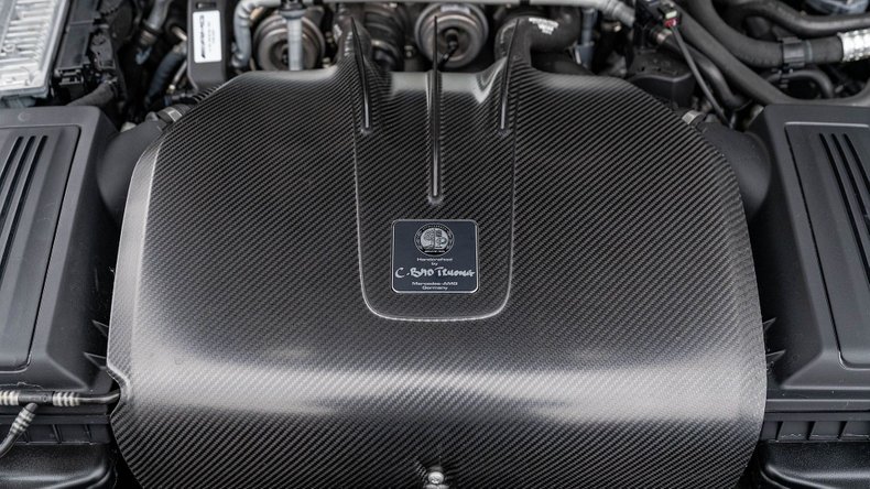For Sale 2021 Mercedes-AMG GT Black Series
