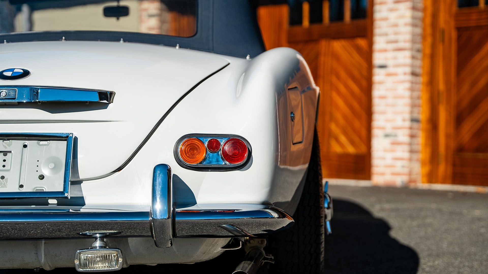 For Sale 1958 BMW 507 Series II Roadster