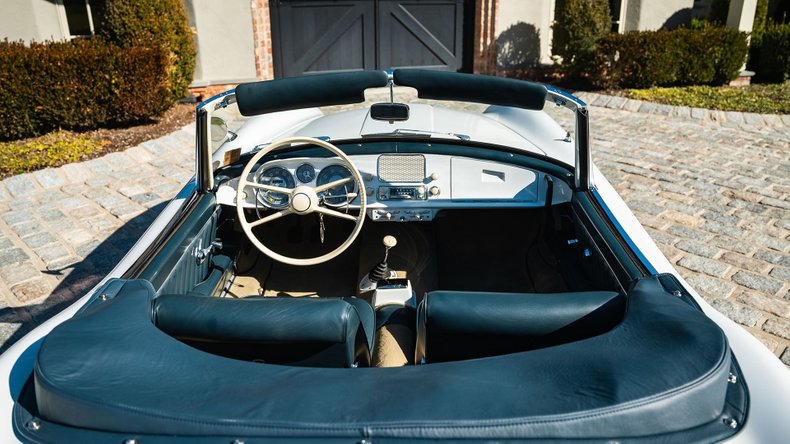 Broad Arrow Auctions | 1958 BMW 507 Series II Roadster