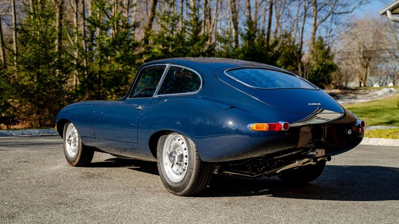 Broad Arrow Auctions | 1964 Jaguar E-Type Series 1 3.8 Competition-Style Coupe