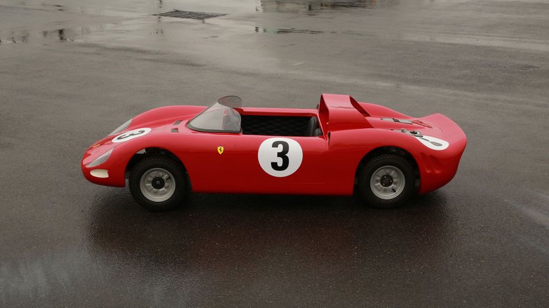 For Sale Ferrari 330 P2 Children's Car
