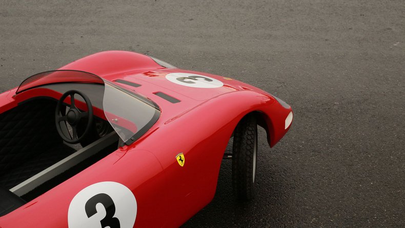 Broad Arrow Auctions | Ferrari 330 P2 Children's Car