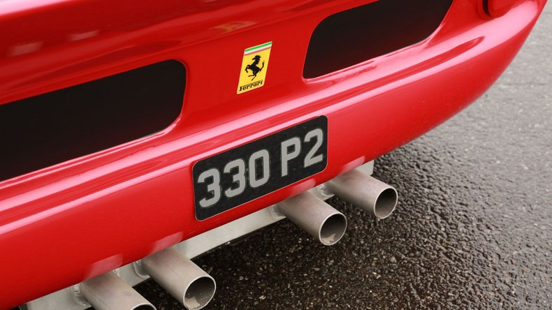 Broad Arrow Auctions | Ferrari 330 P2 Children's Car