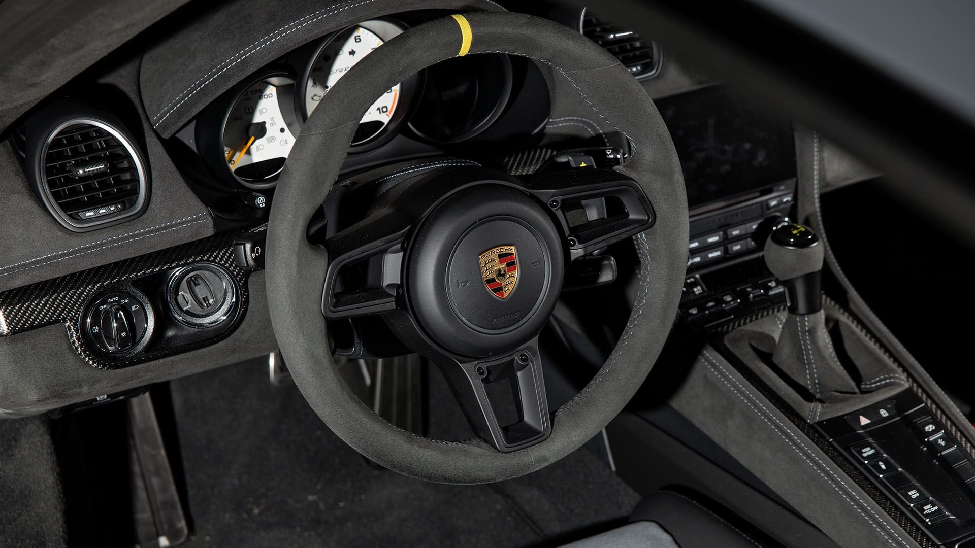 For Sale 2023 Porsche 718 Cayman GT4 RS Weissach Package