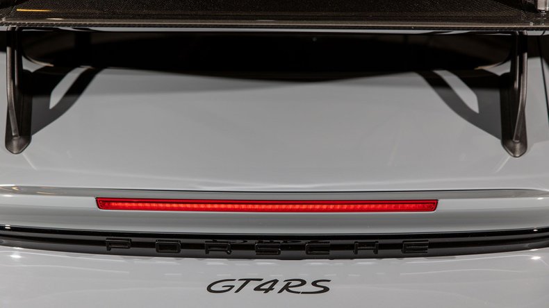 For Sale 2023 Porsche 718 Cayman GT4 RS Weissach Package