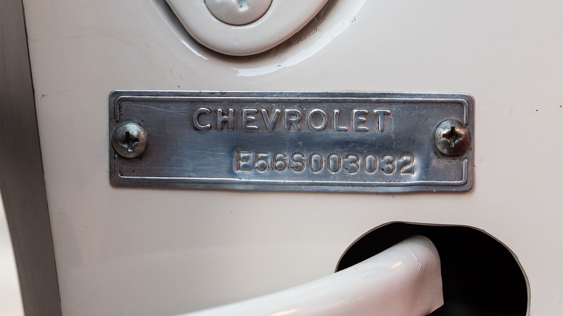 For Sale 1956 Chevrolet Corvette 265/225