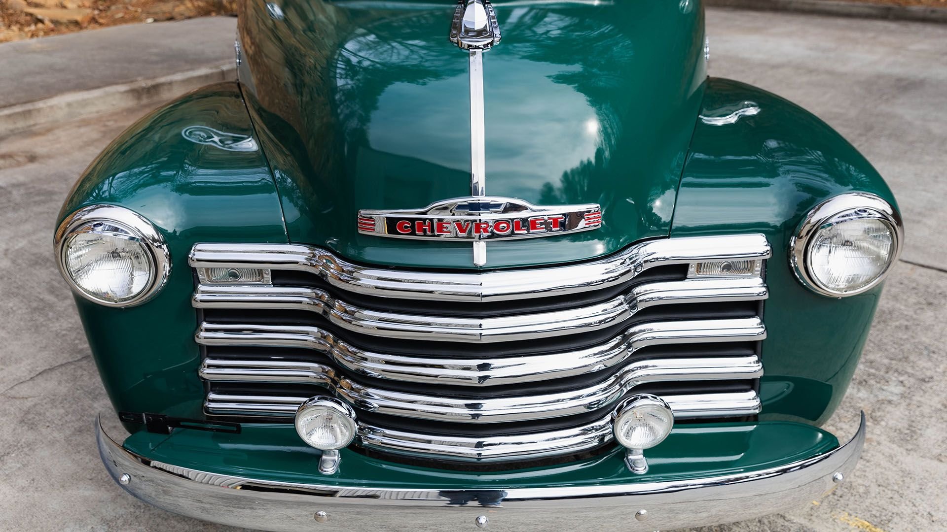 For Sale 1951 Chevrolet 3100 “Five-Window” Pickup