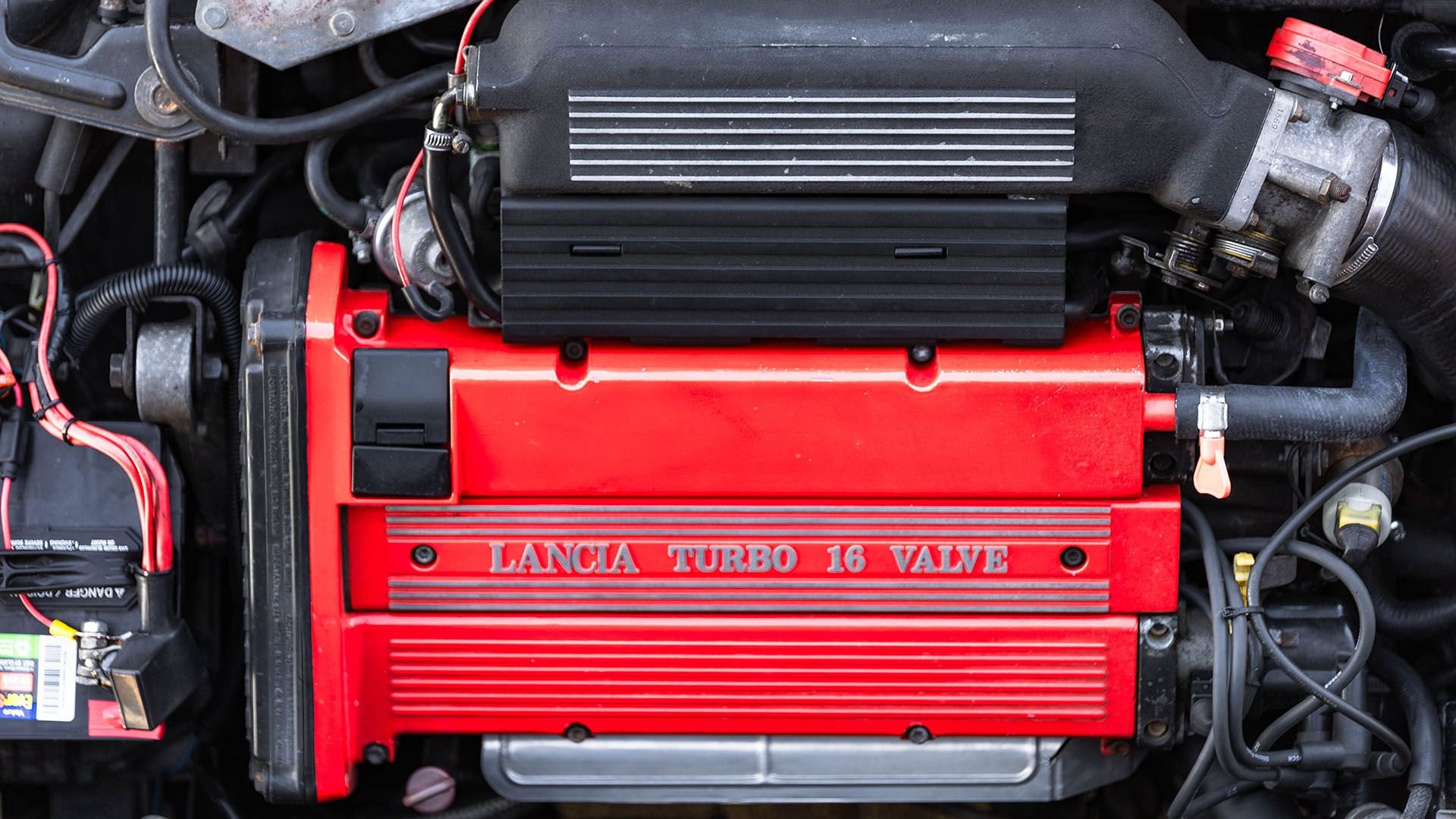 For Sale 1989 Lancia Delta HF Integrale 16v