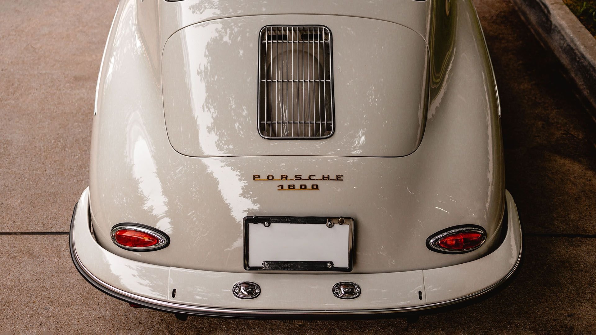For Sale 1959 Porsche 356 B 1600 Super Coupe