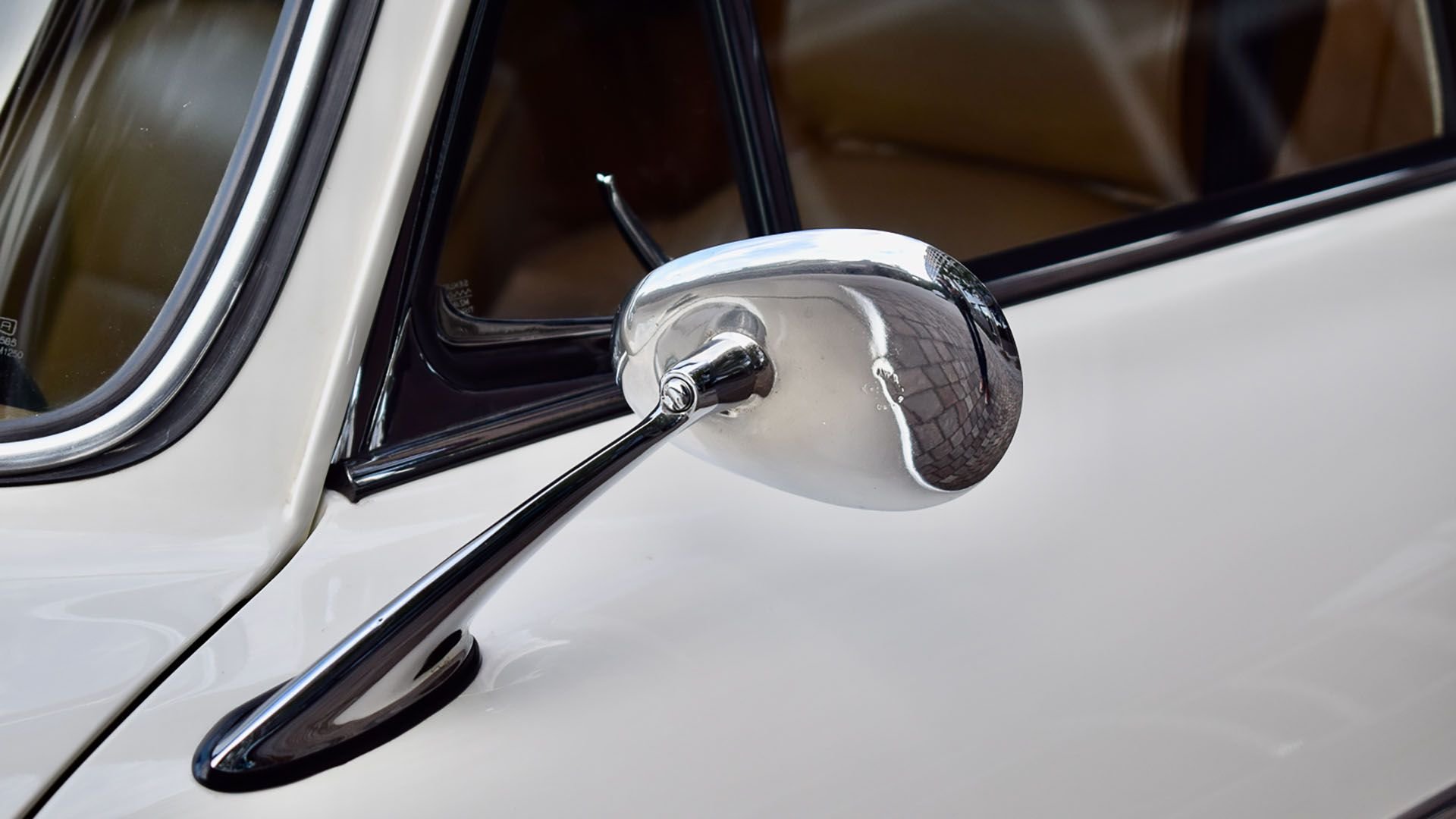 1959 porsche 356 b 1600 super coupe
