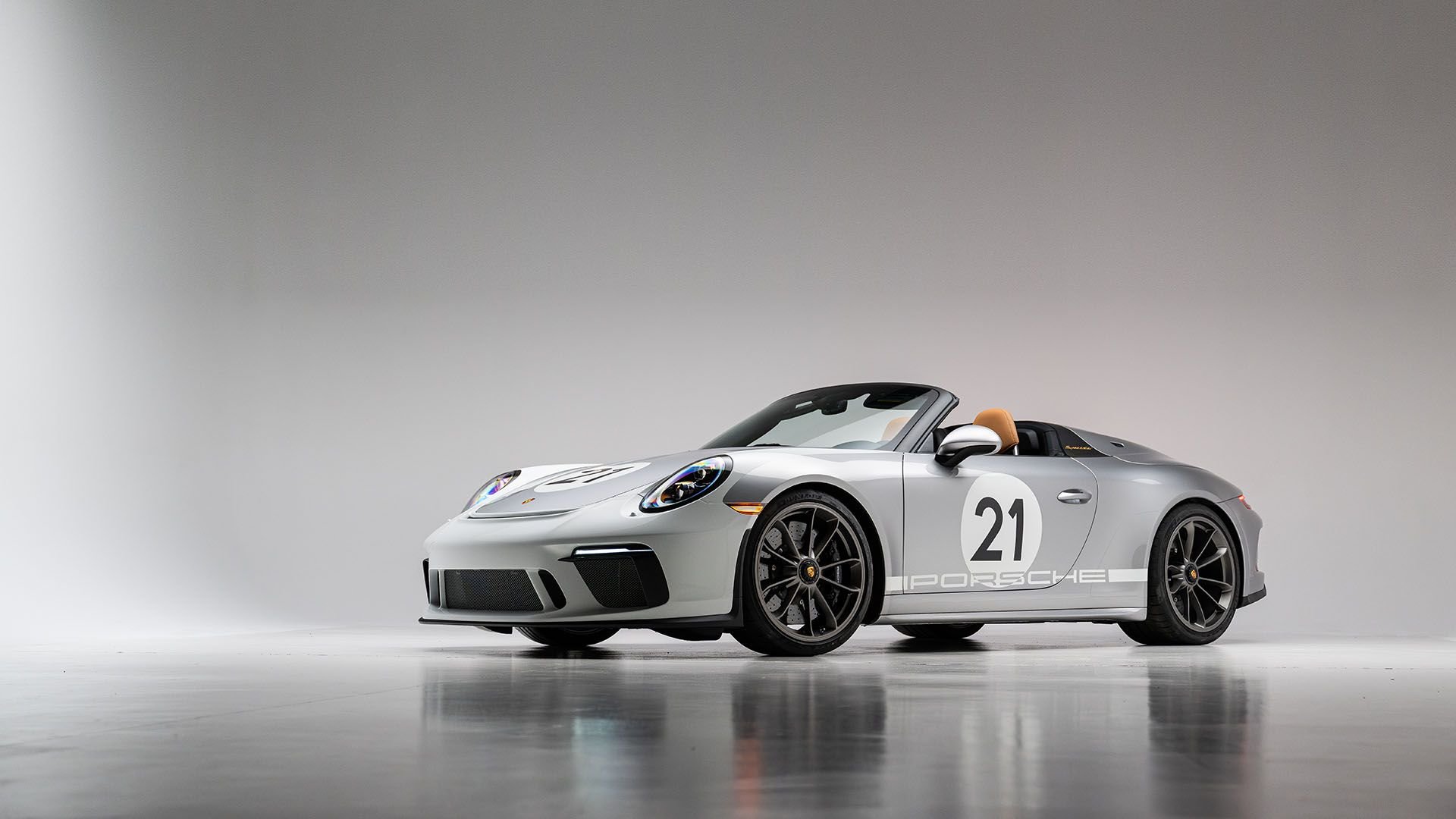 For Sale 2019 Porsche 911 Speedster