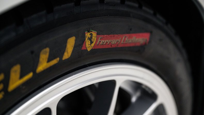 For Sale 2019 Ferrari 488 Challenge