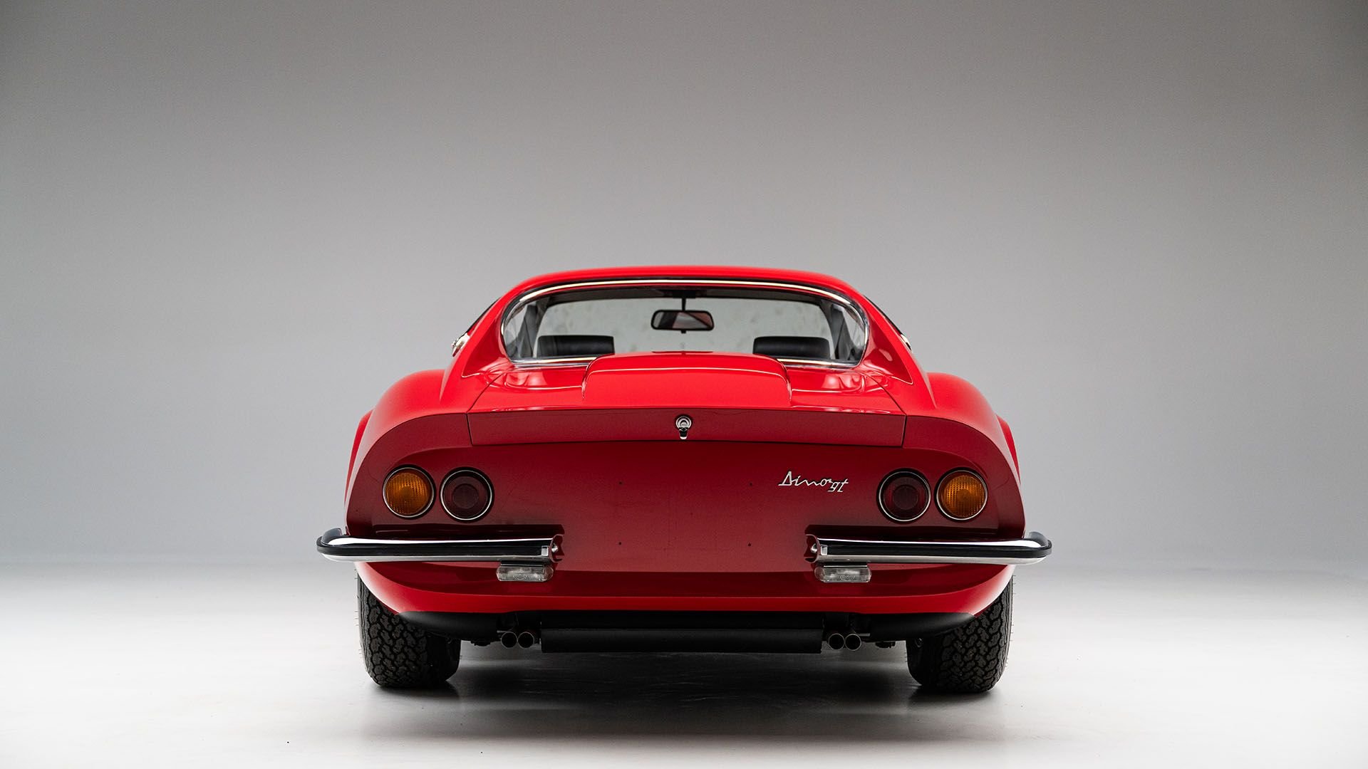 For Sale 1968 Ferrari 206 Dino GT