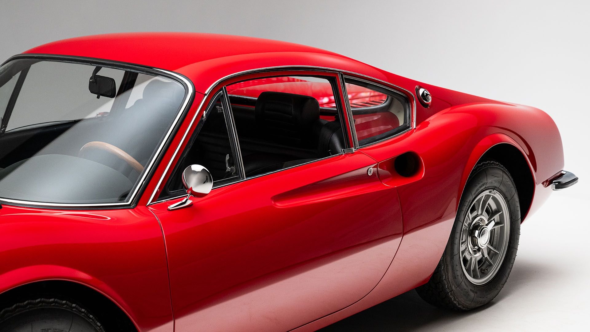 For Sale 1968 Ferrari 206 Dino GT