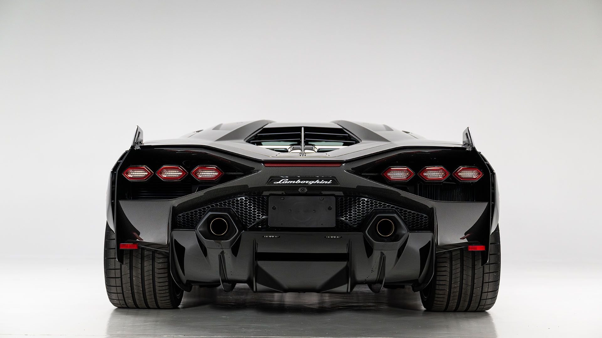 For Sale 2021 Lamborghini Sian