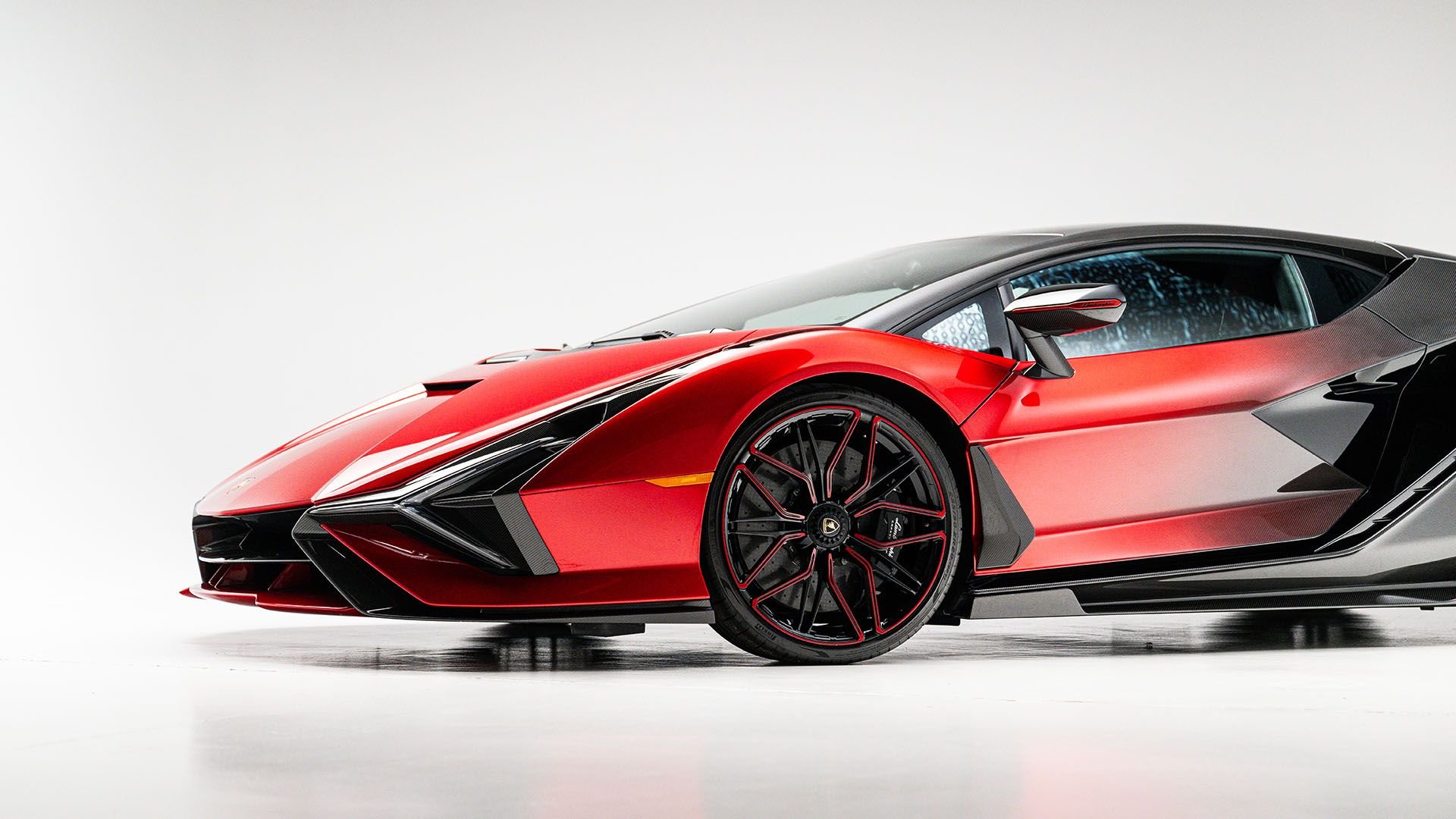 For Sale 2021 Lamborghini Sian
